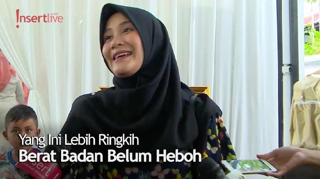 Hamil Anak Kedua, Ryana Dea Tetap Ingin Puasa