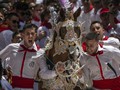 FOTO: Festival Pengingat Perjuangan Kesatria Templar