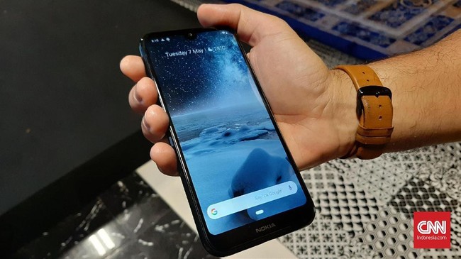 HMD Global sebagai pemegang lisensi Nokia mengatakan bisnis ponsel di Indonesia hanya berkutat di tiga aspek fitur: baterai, layar, dan kamera.