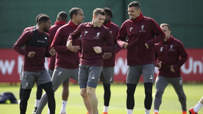 Liverpool membutuhkan minimal empat gol dalam laga lawan Barcelona pada leg kedua semifinal Liga Champions.