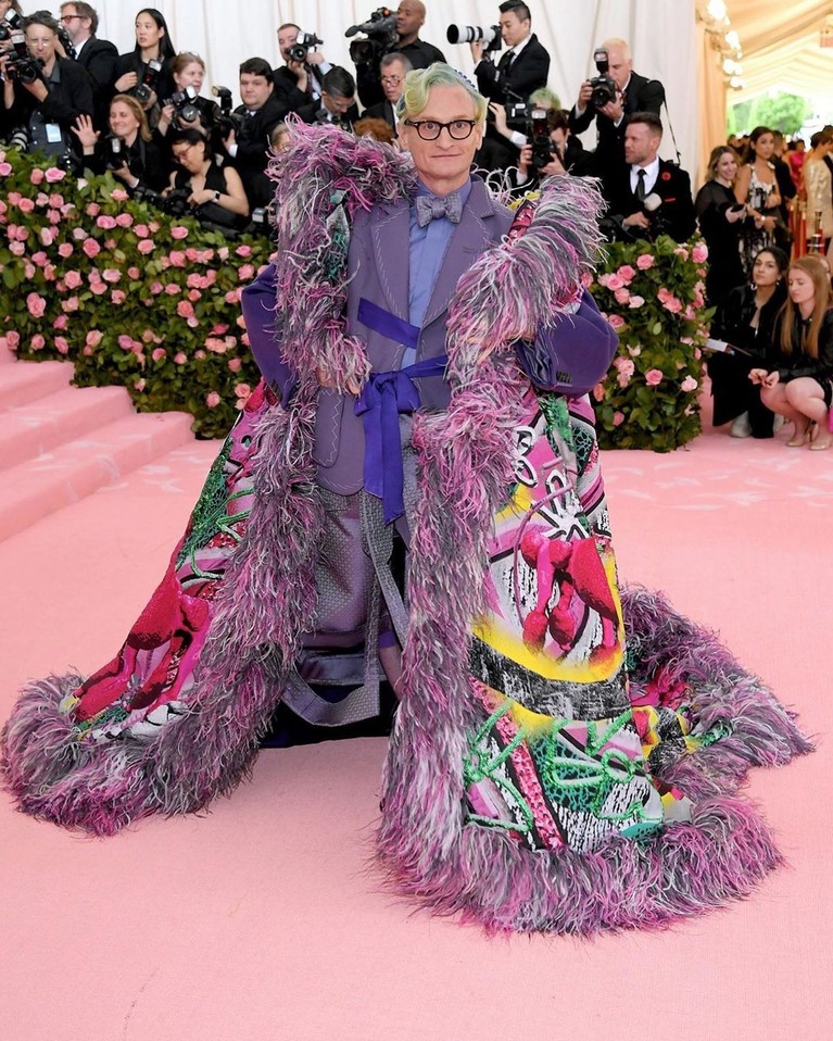 10 Artis dengan Kostum Terburuk di Ajang Met Gala 2019 Di Met Gala 2019 ada seleb yang hadir dengan penampilan terbaik hingga terburuk. Dilansir dari Dailymail, berikut ini seleb dengan penampilan terburuk.