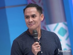 Choky Sitohang: Punya Wajah Tampan dan Karismatik Tidak Cukup