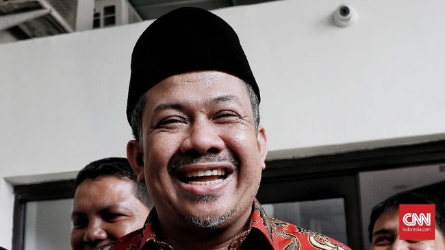 Fahri Hamzah Akui Tengah Siapkan Partai Gelora