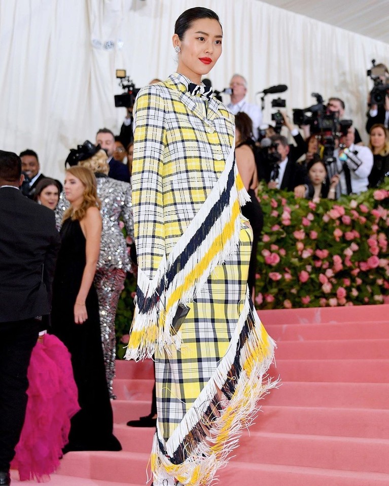 Di Met Gala 2019 ada seleb yang hadir dengan penampilan terbaik hingga terburuk. Dilansir dari Dailymail, berikut ini seleb dengan penampilan terburuk.