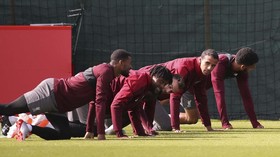 FOTO: 'Mission Impossible' Liverpool vs Barcelona