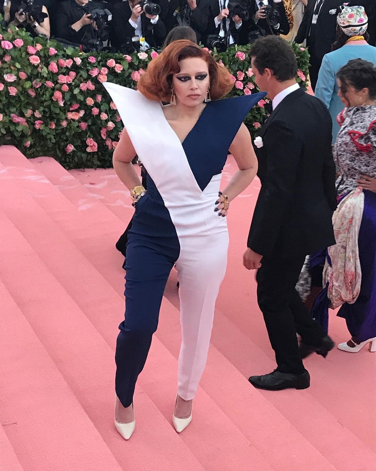 Di Met Gala 2019 ada seleb yang hadir dengan penampilan terbaik hingga terburuk&period; Dilansir dari eonline&comma; berikut ini deretan penampilan terbaik para seleb&period;