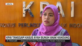 VIDEO: KPAI Tanggapi Kasus Ayah Bunuh Bayi