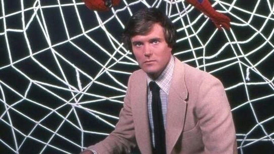 Nicholas Hammond Sejumlah artis ini memerankan karakter Peter Parker dalam film Spider-Man.