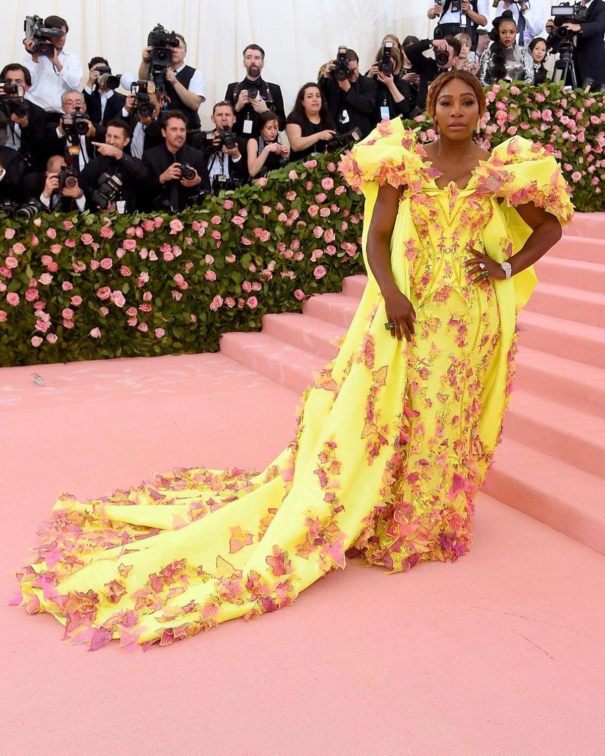 Di Met Gala 2019 ada seleb yang hadir dengan penampilan terbaik hingga terburuk&period; Dilansir dari eonline&comma; berikut ini deretan penampilan terbaik para seleb&period;