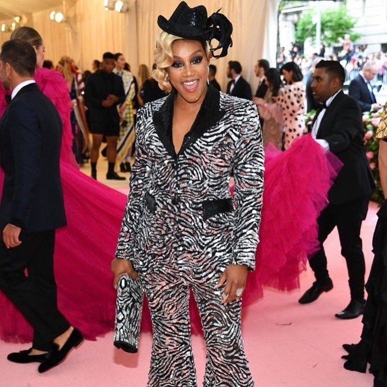 10 Artis dengan Kostum Terburuk di Ajang Met Gala 2019 Di Met Gala 2019 ada seleb yang hadir dengan penampilan terbaik hingga terburuk. Dilansir dari Dailymail, berikut ini seleb dengan penampilan terburuk.