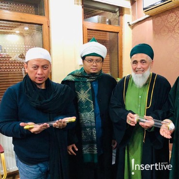 Opick Diberikan Mandat Menjaga Rambut Nabi Muhammad, Kenapa?