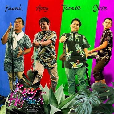 Lirik Lagu Kuy Hijrah - Wali Band