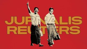 INFOGRAFIS: Perjuangan 511 Hari Jurnalis Reuters