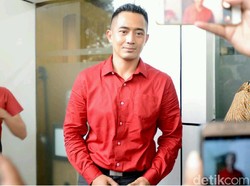 Tak Pakai Masker saat Berkendara, Yama Carlos Dihukum Push Up