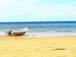 Rekomendasi 13 Pantai Hits di Kalimantan yang Instagramable