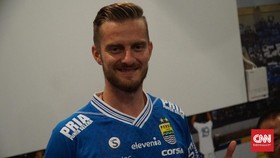 Persib Bandung Datangkan Pemain Timnas Slovenia