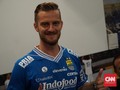 Persib Bandung Datangkan Pemain Timnas Slovenia