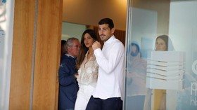 Usai Casillas Serangan Jantung, Sang Istri Idap Kanker