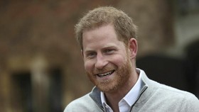 Temani Meghan Melahirkan, Pangeran Harry Cuma Tidur 2 Jam