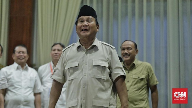 Juru bicara BPN Dahnil Anzar Simanjuntak menyebut surat wasiat yang hendak ditulis Prabowo menyinggung soal kematian demokrasi di Indonesia.