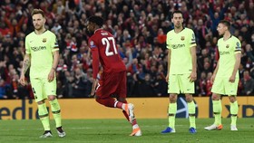 Napoli vs Barcelona, Blaugrana Pesakitan di Laga Tandang