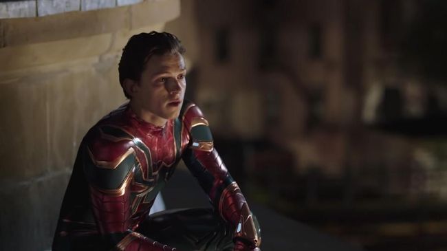 Film 'Spider-Man: Far From Home'