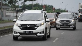 Honda Bakal Ekspor 30 Ribu Mobil Produksi Indonesia 2023