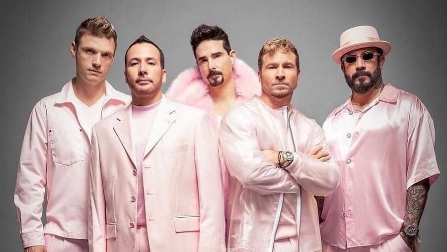 Backstreet Boys Backstreet Boys