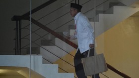 KPK Kembali Panggil Menag Lukman Sebagai Saksi Romi