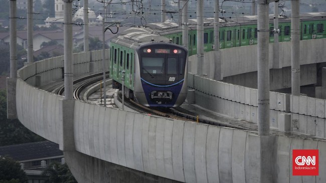 PT MRT Jakarta menggandeng KPK dan LKPP guna menjaga komitmen pengadaan proyek fase 2 koridor Bundaran HI-Kota.