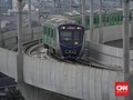 Hanya Batasi, MRT Jakarta Tak Akan Hentikan Armada saat PSBB