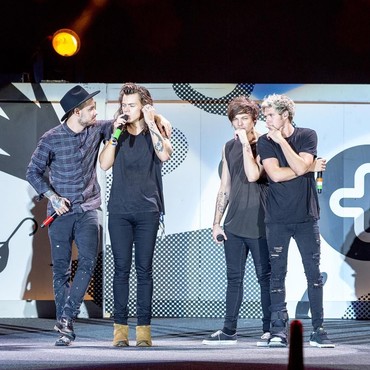 One Direction Siap Kejutkan Penggemar di Perayaan 10 Tahun