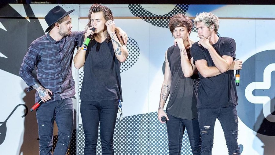 Louis Tomlinson sinyalkan rencana reuni One Direction 