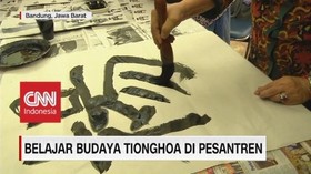 VIDEO: Belajar Budaya Tionghoa di Pesantren