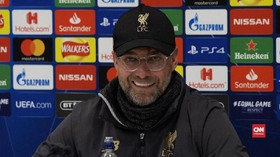 VIDEO: Liverpool Hajar Barcelona, Klopp Ungkap Kunci Sukses