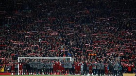Anfield Rasa Istanbul