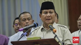 Ulangi 2014, Prabowo Kalahkan Jokowi di Kalimantan Selatan