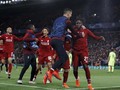 FOTO: Liverpool Pesta di Anfield, Barcelona Menangis
