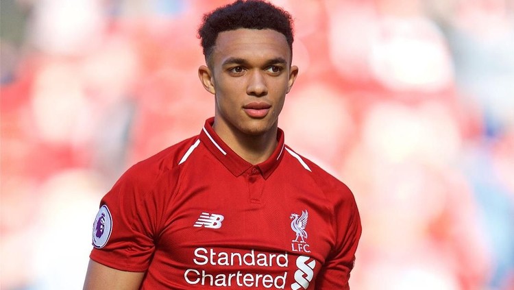 Trent Alexander-Arnold sukses mewujudkan cita-cita sejak kecil, jadi pesepakbola tim kota kelahirannya, Liverpool.