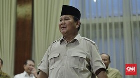 Prabowo Akan Besuk Eggi Sudjana dan Lieus di Polda Metro Jaya