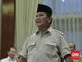 Prabowo Diduga Terlibat Makar Bersama Eggi Sudjana
