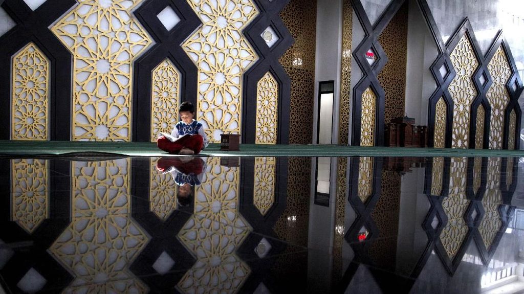 Dzikir yang Dibaca saat Gerhana Bulan, Muslim Dapat Amalkan