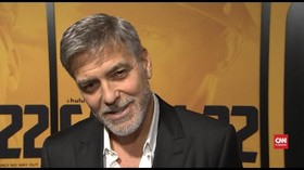 VIDEO: George Clooney Kritik Sikap Media pada Meghan Markle