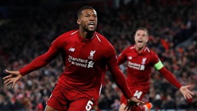 Gol Wijnaldum dan Sinyal Liverpool Juara Liga Champions