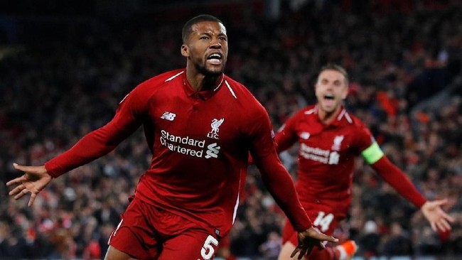 Liverpool memiliki tanda-tanda juara Liga Champions di musim ini setelah mengalahkan Barcelona di babak semifinal dengan agregat 4-3.