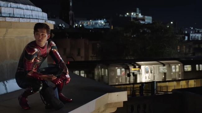 Berdasarkan data terbaru, 'Spider-Man: Far From Home' berhasil meraup pendapatan sebesar US$1,109 miliar atau setara dengan Rp15,8 triliun.