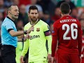 Messi Marah Usai Ditoyor Robertson