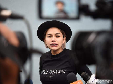Dicerai Putra Konglomerat, Nikita Mirzani Cuma Dapat Rp10 Juta