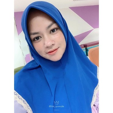 Pesan Yunita Lestari untuk Daus Mini dan Istri Barunya