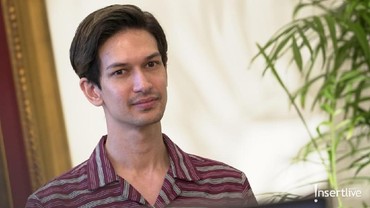 Lama Jomblo, Dimas Beck Diam-diam Naksir dengan 2 Selebriti Ini